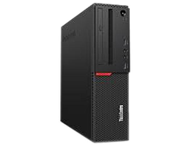 Lenovo Grade A Desktop Computer ThinkCentre M700 10GT002SUS Intel Core i5 6th Gen 6400 (2.70 GHz) 8 GB DDR4 1 TB HDD Intel HD Graphics 530 Windows 10 Pro 64-bit