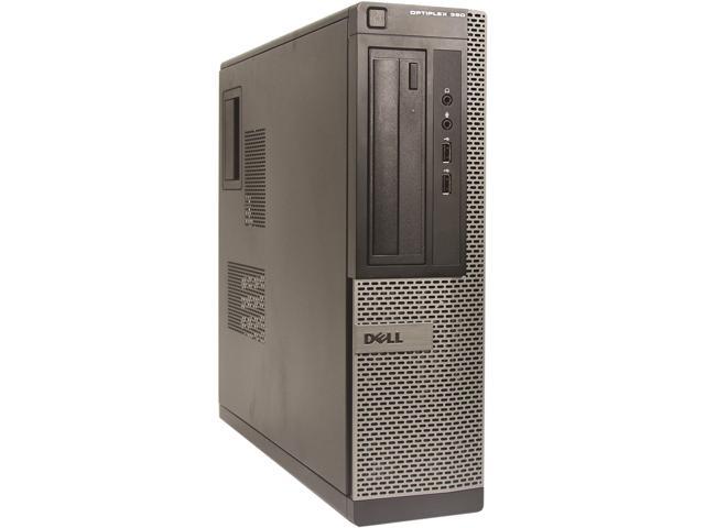 Refurbished Dell Desktop Computer Optiplex 390 Intel Core I5 2nd