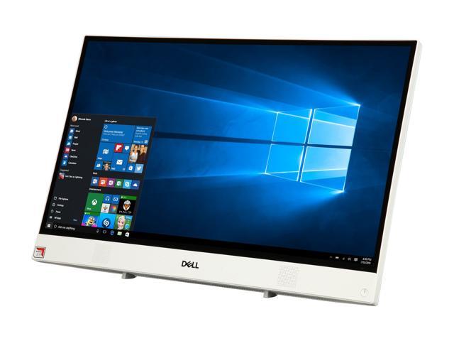 Refurbished: DELL All-in-One Computer Inspiron 24-3475 A9 ...