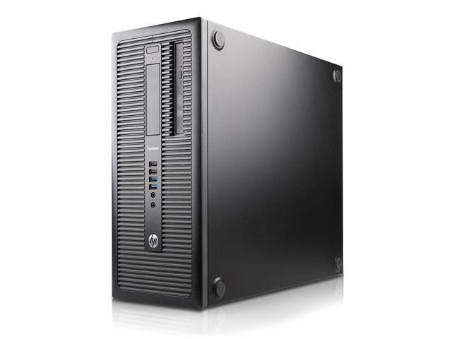 Refurbished Hp Grade A Prodesk 600 G1 Tower Computer Intel Core