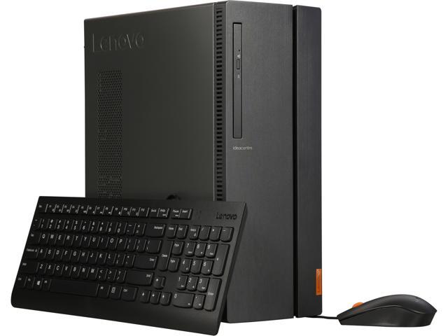 Lenovo Desktop Computer Ideacentre 510a 15arr 90j0000pus Ryzen 3 1st