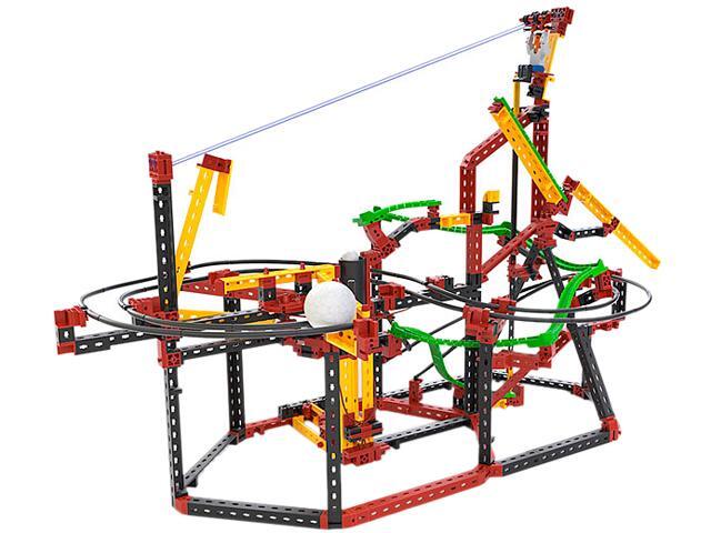 Fischertechnik 559890 ADVANCED Funny Reactions Construction Kit