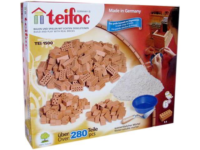 Teifoc 1500 Giant Supplemental Brick Set