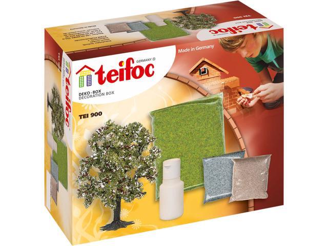 Teifoc 900 landScape Decoration Box