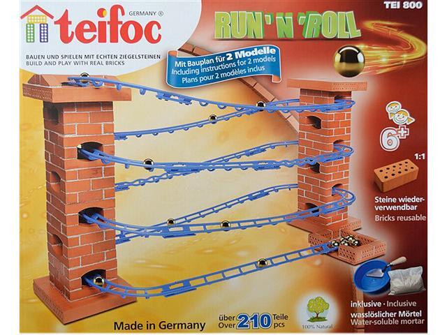Teifoc 800 Marble Run