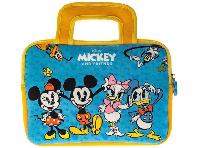 Pebble Gear PG916762M 7" Tablet Carry Bag Mickey and Friends