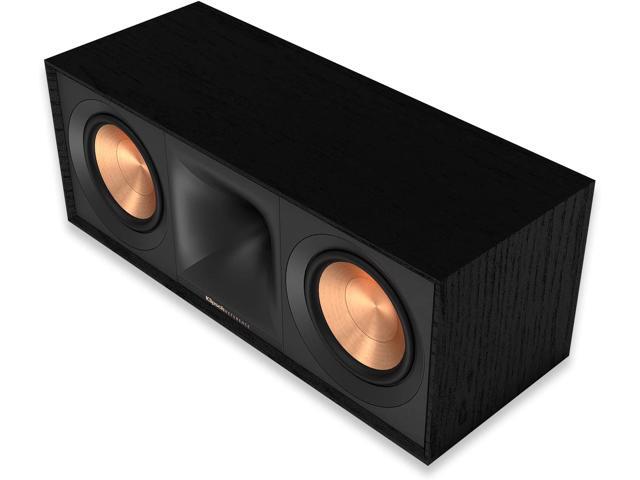 Klipsch Reference R-50C Center Channel Speaker - Ebony