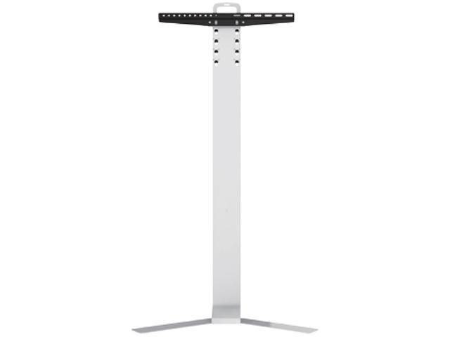 Ollo Os 600 37 60 White Super Thin Tv Stand Newegg Ollo Os 600 37 60 White Super Thin Tv Stand