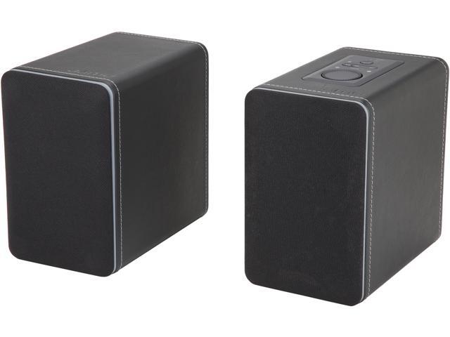Jamo Ds4 Wireless Bookshelf Speaker Black Newegg Jamo Ds4 Wireless Bookshelf Speaker Black