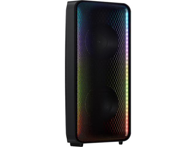 Samsung - MX-ST40B/ZA Sound Tower High Power Audio 160W - Black