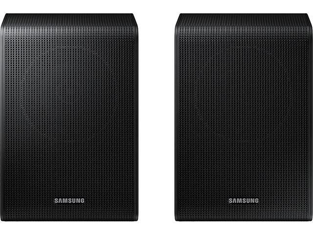 Samsung - SWA-9200S/ZA 2.0ch Wireless Rear Speaker kits - Black