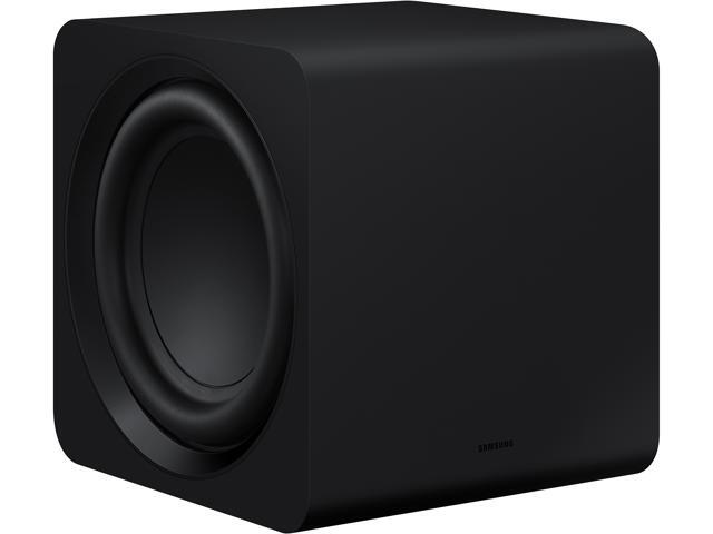 Samsung - SWA-W510/ZA Subwoofer for Soundbar - Black