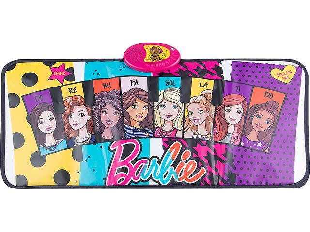 Sakar Barbie Piano Music Mat