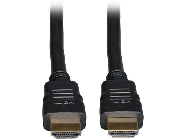 Tripp Lite High Speed HDMI Cable with Ethernet, Ultra HD 4K x 2K, Digital Video with Audio, In-Wall CL2-Rated (M/M), 16-ft. (P569-016-CL2)
