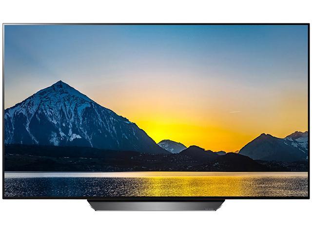 LG B8 OLED 4K HDR Dolby Atmos Smart TV (65