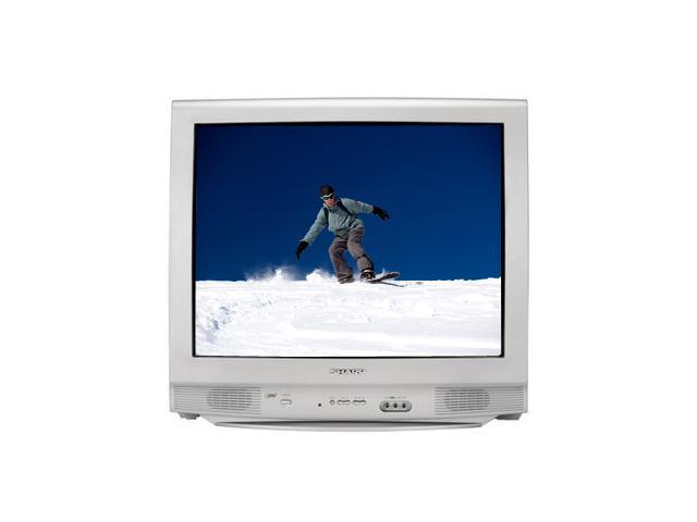 SHARP 32SC26B CRT TV - Newegg.com