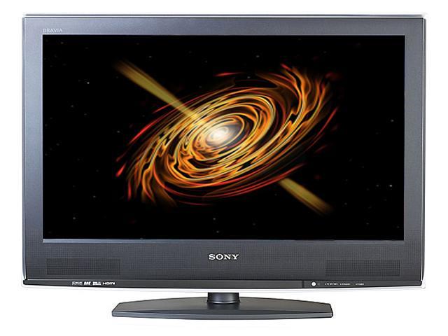 SONY BRAVIA 46" LCD HDTV W/ ATSC Tuner KDL-46S2010 - Newegg.com