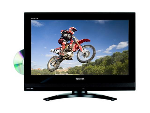 TOSHIBA REGZA 26LV47 Combo TV - Newegg.com