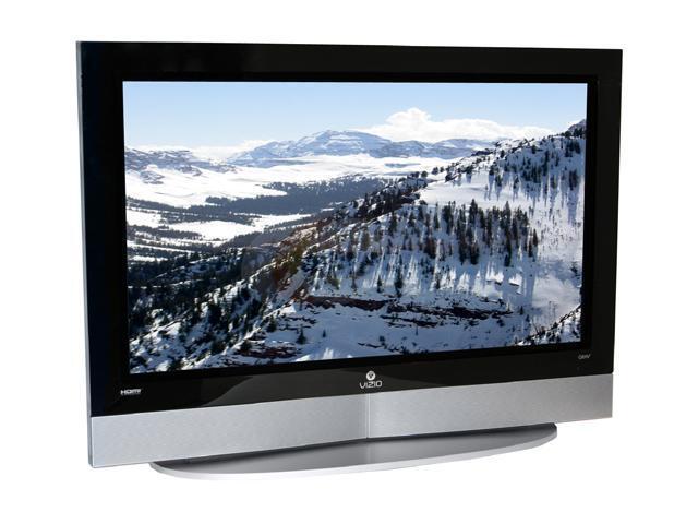 Vizio plasma tv has picture but no sound