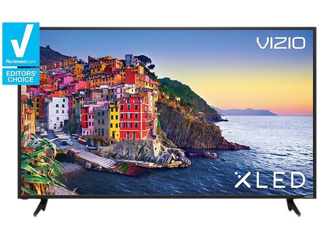 Refurbished VIZIO 4K UHD LED Smart TVs & Home Theater Displays (More Options)
