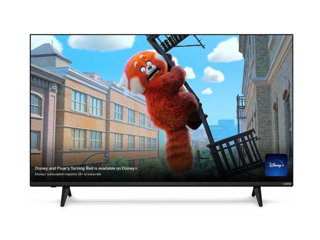 VIZIO 43-inch D-Series 4K LED HDR Smart TV w/Dolby Vision, AMD FreeSync, WiFi 5, Alexa Compatibility, D43FM-K04 (2023)