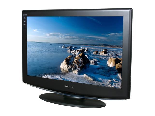 Proscan 37LB30QD Black Combo TV - Newegg.com