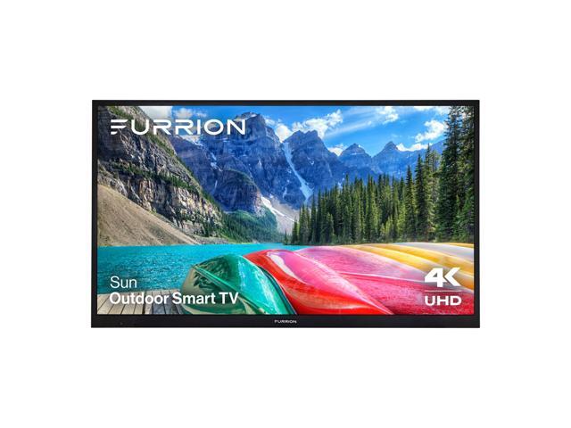 Furrion Aurora Sun 55" 4K HDR LED Full Sun Outdoor Smart TV (FDUN55CSA)
