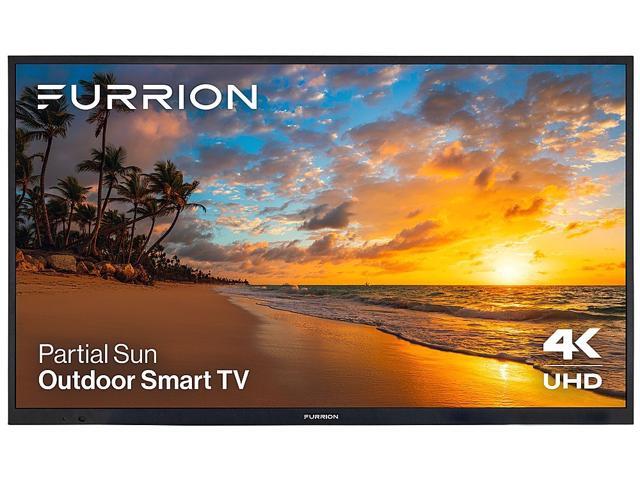 Furrion 75" Aurora® Partial Sun Smart 4K LED Outdoor TV / 750 nits