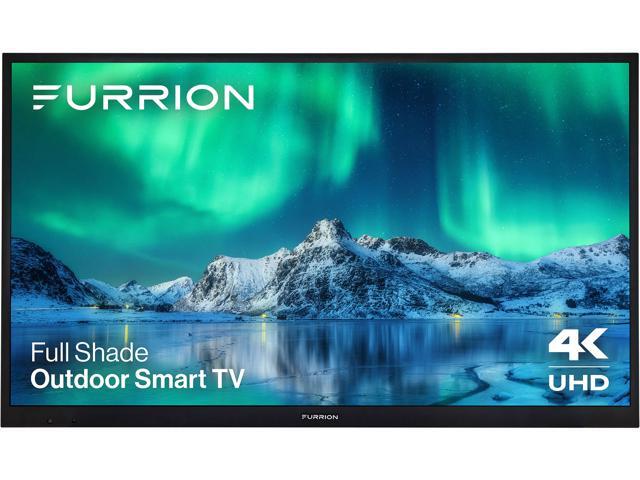 Furrion - 50" Aurora Full Shade 4K Smart Outdoor TV