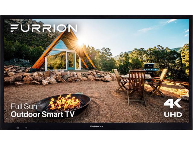 Furrion - 43" Full Sun Smart 4K LED Outdoor TV