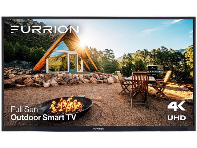 Furrion - 65" Full Sun Smart 4K LED Outdoor TV