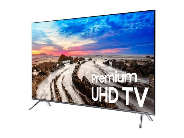 Samsung Mu8000 55 4k Premium Uhd Smart Led Tv Un55mu8000fxza 8509