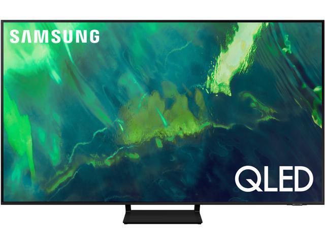 Samsung 65" Class Q70A Series QLED 4K Smart TV (QN65Q70AAFXZA, 2021)