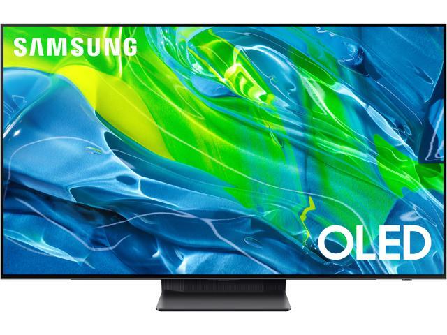 SAMSUNG 65-Inch Class OLED 4K S95B Series Quantum HDR, Dolby Atmos, Object Tracking Sound, Laser Slim Design, Smart TV with Alexa Built-In (QN65S95BAFXZA, 2022 Model)