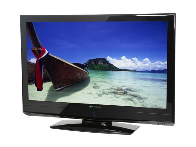 Digital Lifestyles 42" 720p LCD HDTV - FA2B42323