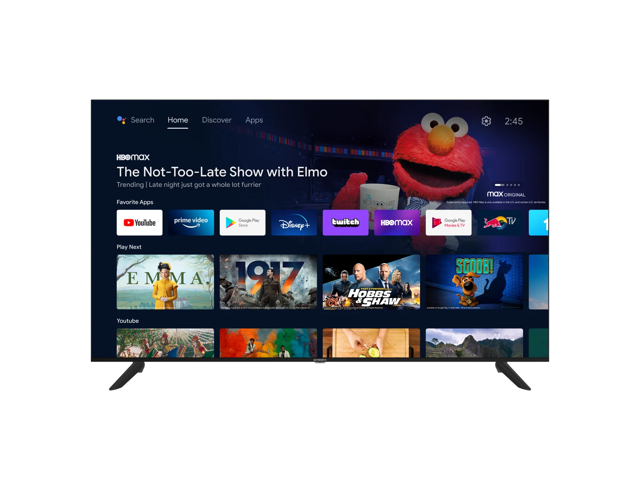 Skyworth 65" 4K 60Hz LED TV