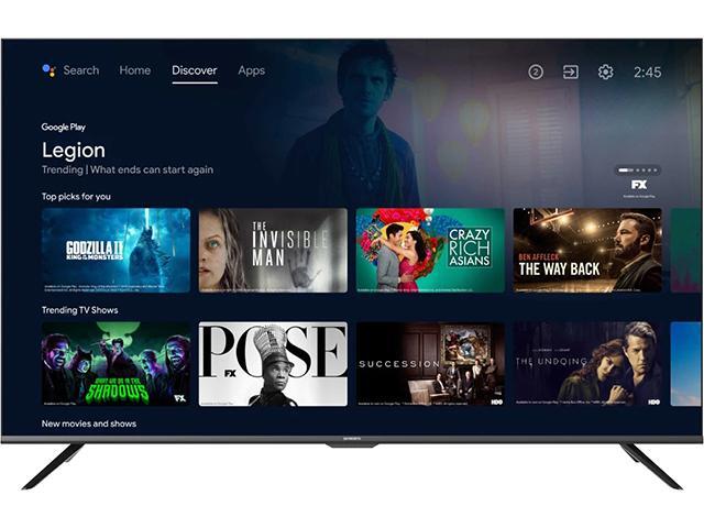Skyworth UC7500 Series 55" 4K 60Hz Android Smart TV