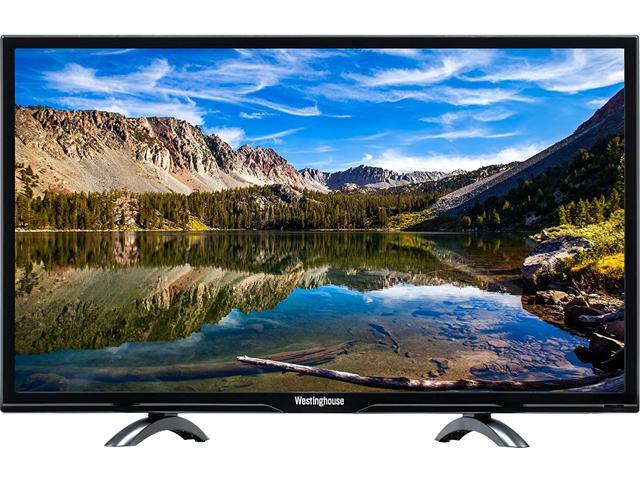 Westinghouse - 24" Class LED HD TV/DVD Combo