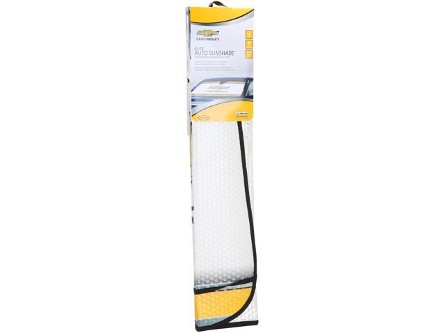 Plasticolor Nut 003737r01 Chevrolet Logo Elite Auto Sunshade