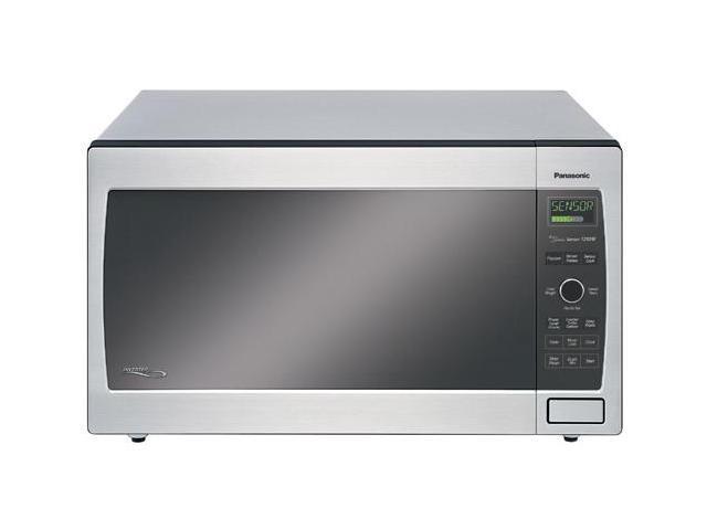 Panasonic Luxury Full-Size Microwave Oven NN-T995SF Microwave Oven ...