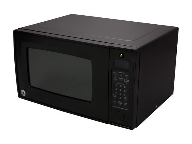 Ge Ge 1 6 Cu Ft Microwave Oven Black Jes1655 Microwave Oven