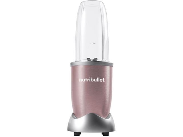 NutriBullet NB90901RG Rose Gold 32 oz. Jar Size Pro Blender 900W Mono speed