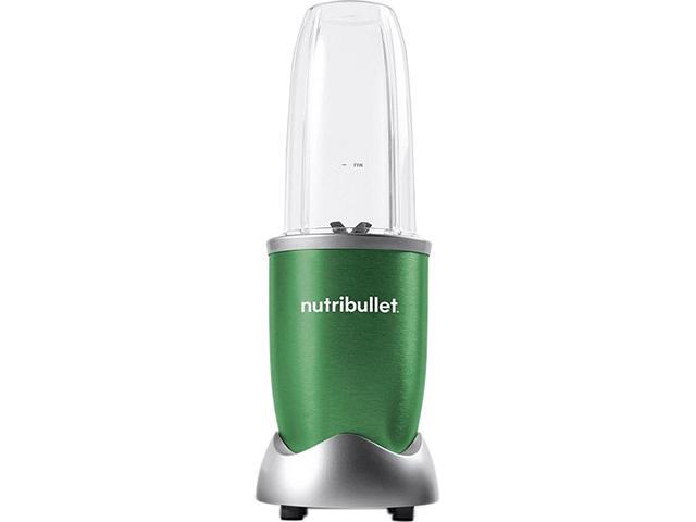 NutriBullet NB90901G Green 32 oz. Jar Size Pro Blender 900W Mono speed