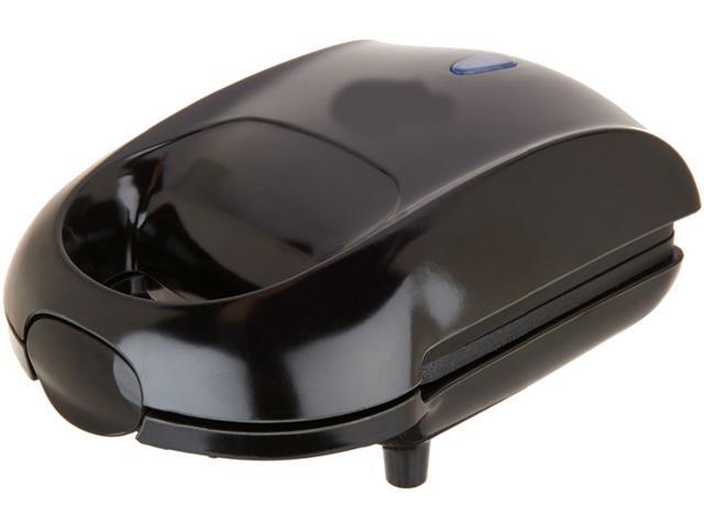 Dash K45920 Series Hot Pocket Sandwich Maker, Black
