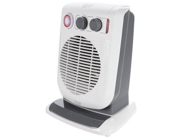 DeLonghi HVF3555TB 1500W Bathroom Safe Space Heater - Newegg.com