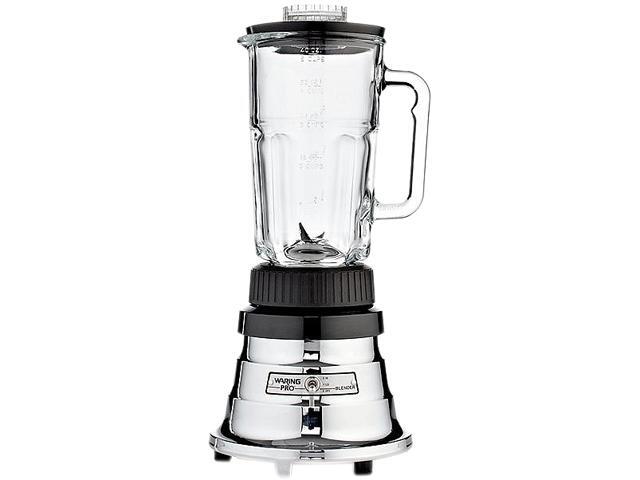 Waring Pro Wpb05 Professional Bar Blender W Chrome Color 2 Sds Waring Pro Wpb05 Professional Bar Blender W Chrome Color 2 Sds