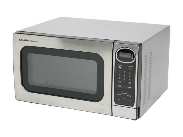 Sharp Microwave Ovens R 305ks Oven Newegg Microwave Ovens R 305ks Oven