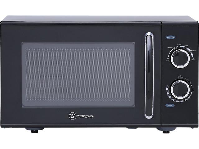 Westinghouse 900 Watt Counter Top Rotary Microwave Oven 0 9 Cubic Westinghouse 900 Watts Watt Counter Top Rotary Microwave Oven 0 9 Cubic Feet