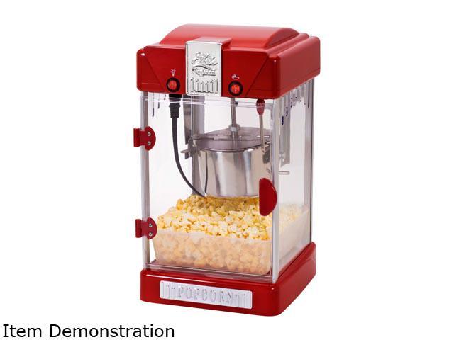 MAXI-MATIC EPM-350 Red Classic 2.5 oz. Kettle Popcorn Maker