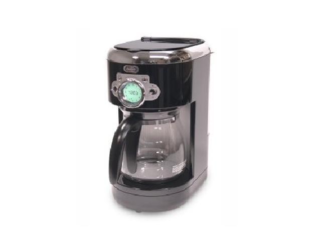 Sunbeam Hdx23 Black Heritage 12 Cup Programmable Coffee Maker Sunbeam Hdx23 Black Heritage 12 Cup Programmable Coffee Maker